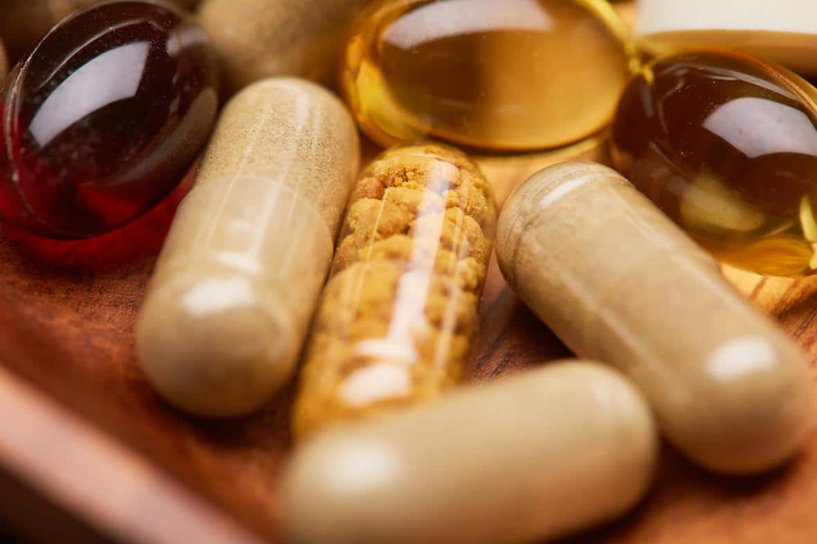 Hair Loss Supplements