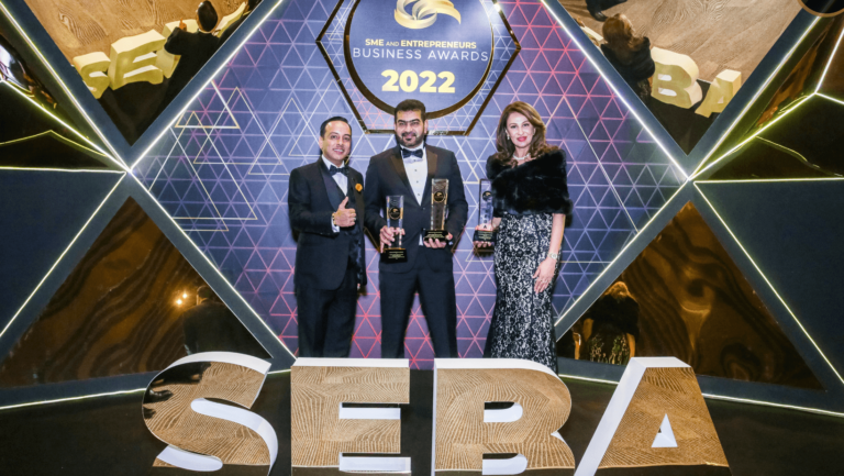 glojas SEBA award