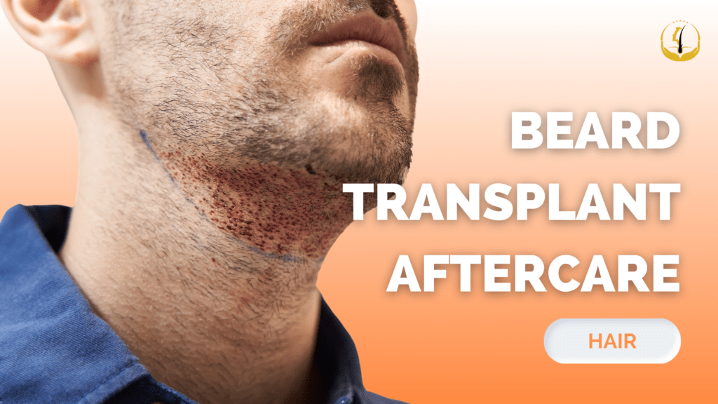 beard-transplant-aftercare