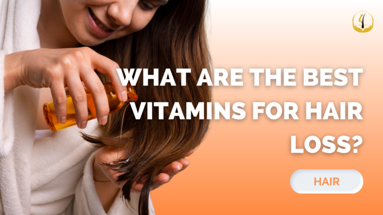 Vitamins For Hair Loss