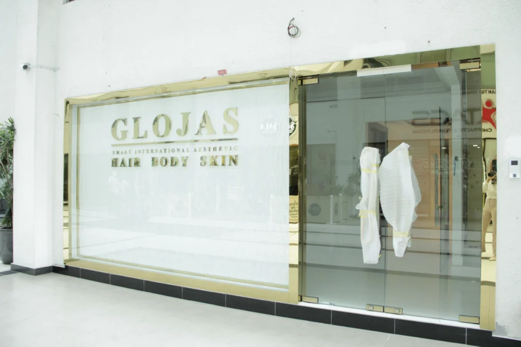 glojas hair transplant