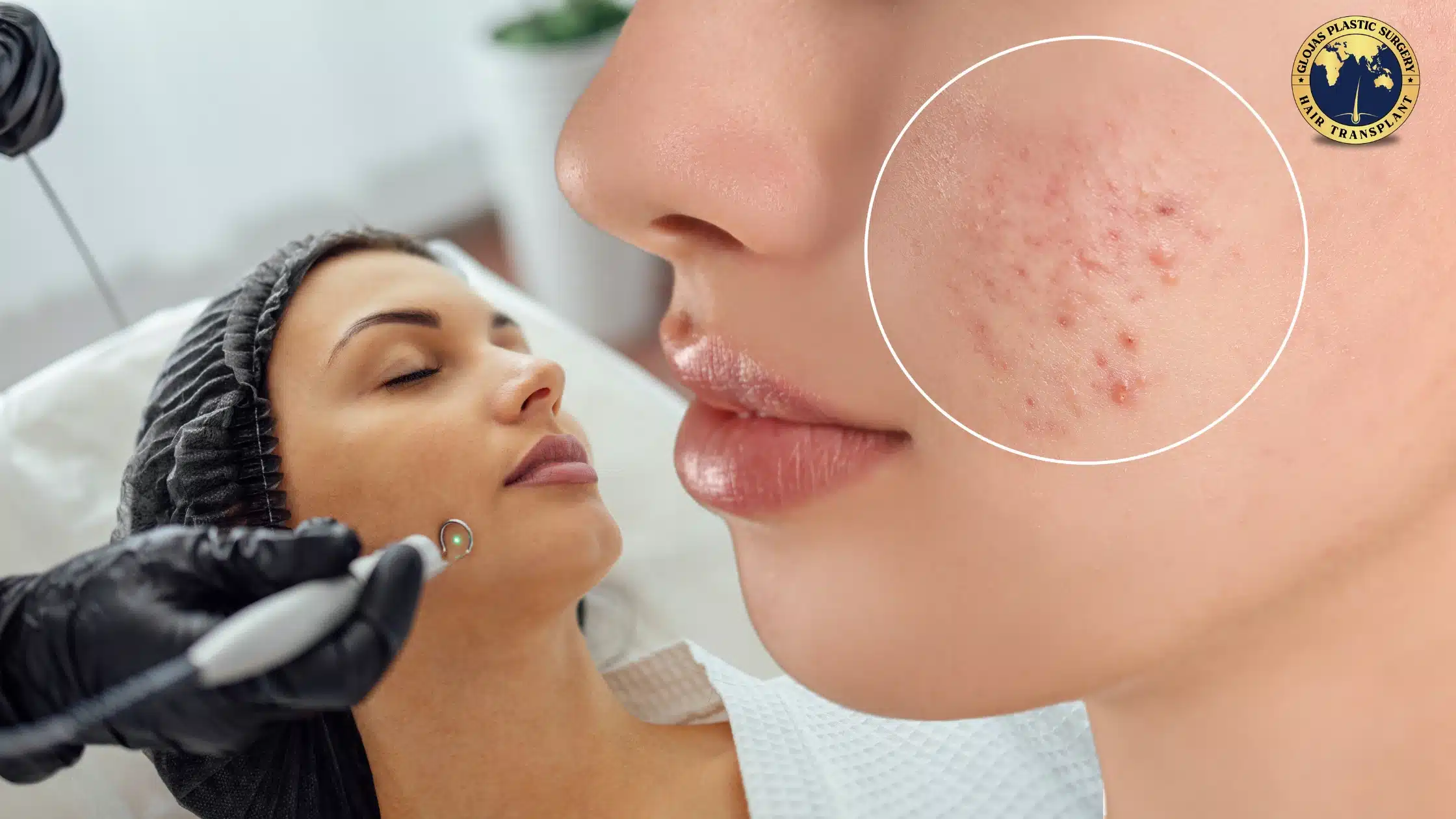 Acne Scar Laser Treatment Malaysia