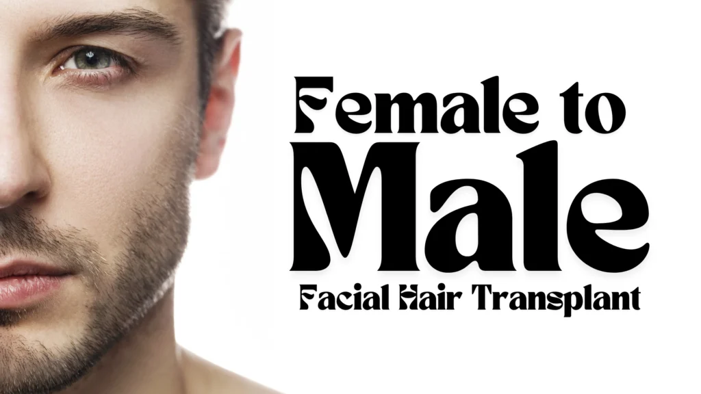 female to male