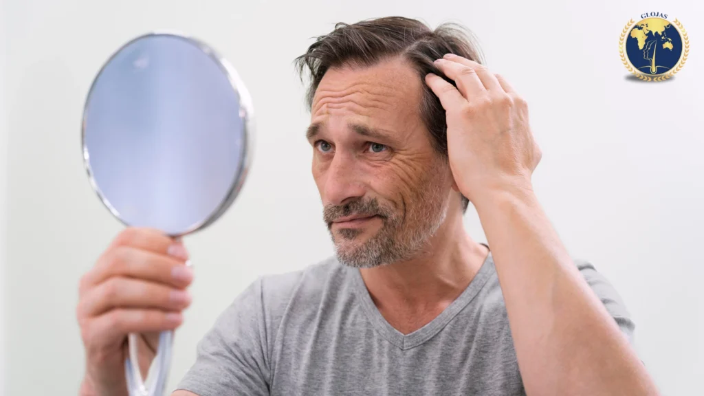 hair transplant solution