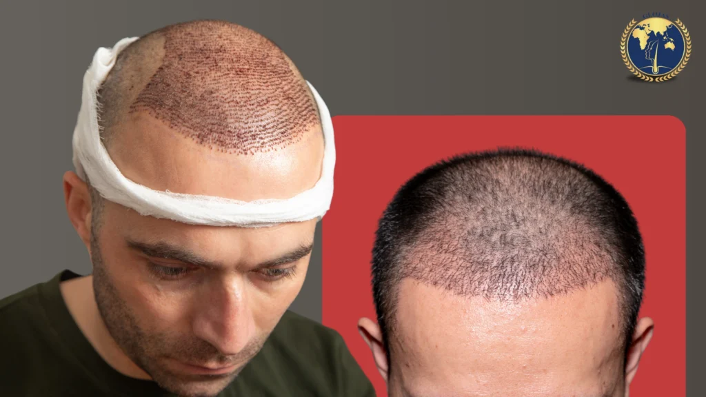 fue hair transplant