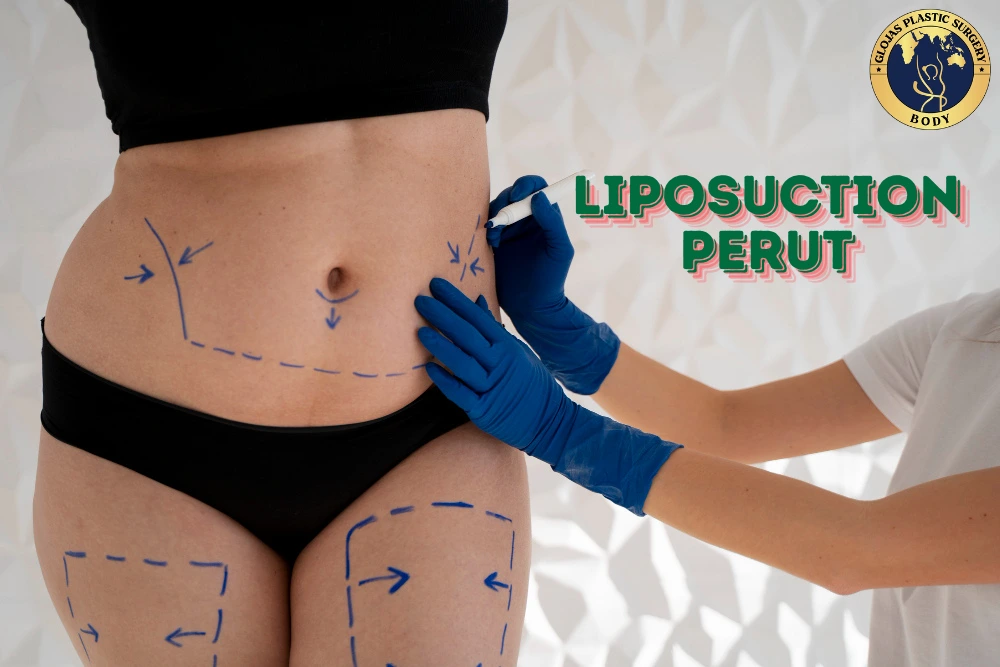 liposuction perut