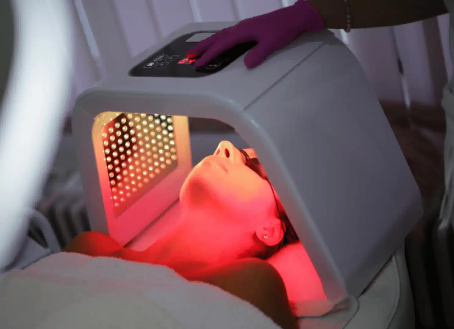 Low Level Laser Therapy (LLLT)