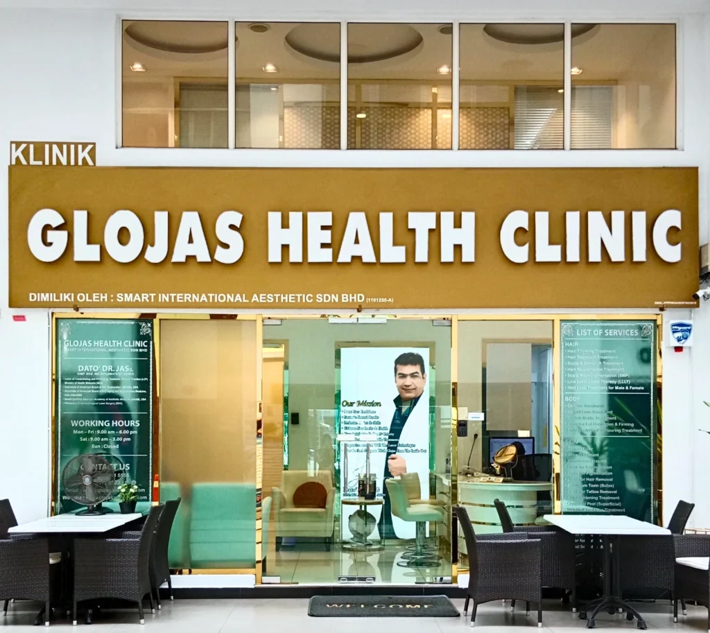 glojas clinic