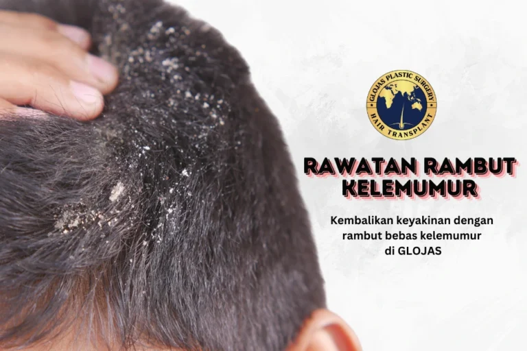 rawatan rambut kelemumur