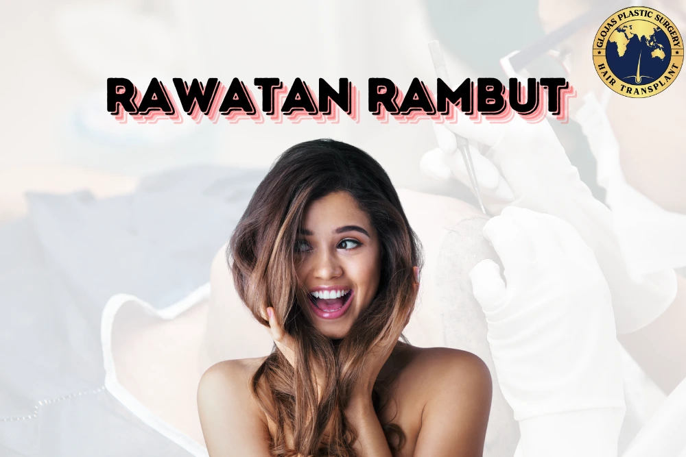 rawatan rambut