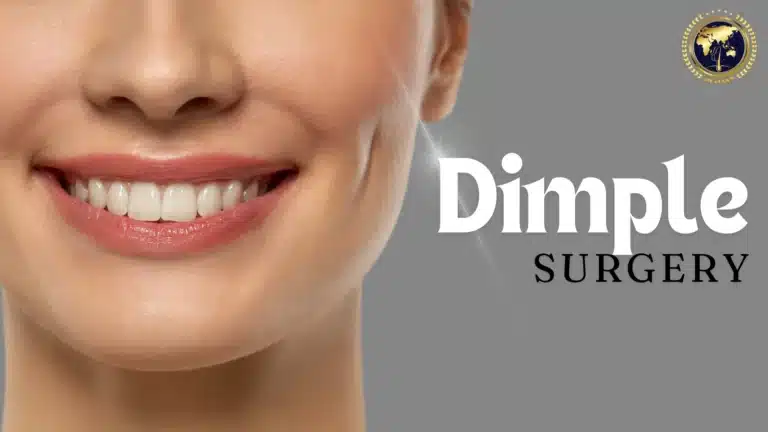 Dimple Surgery