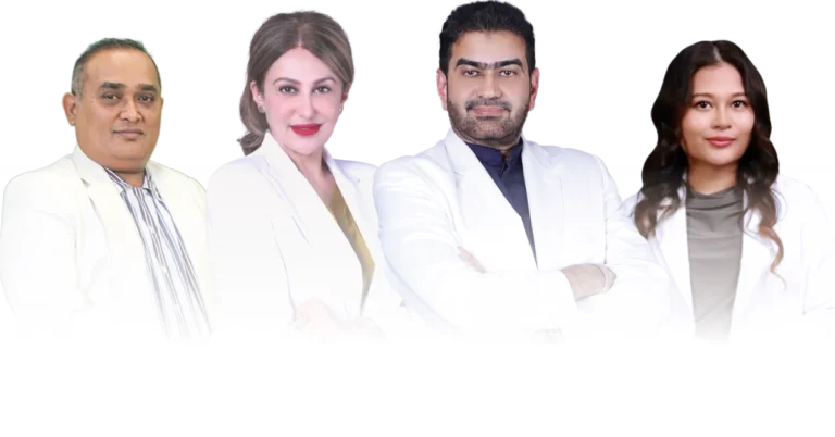 plastic surgery team doctor