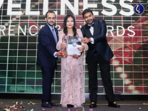 Glojas Clinic Wins Prestigious “Hair Transplant Clinic of the Year” Award at Global Health 2024 Asia-Pacific