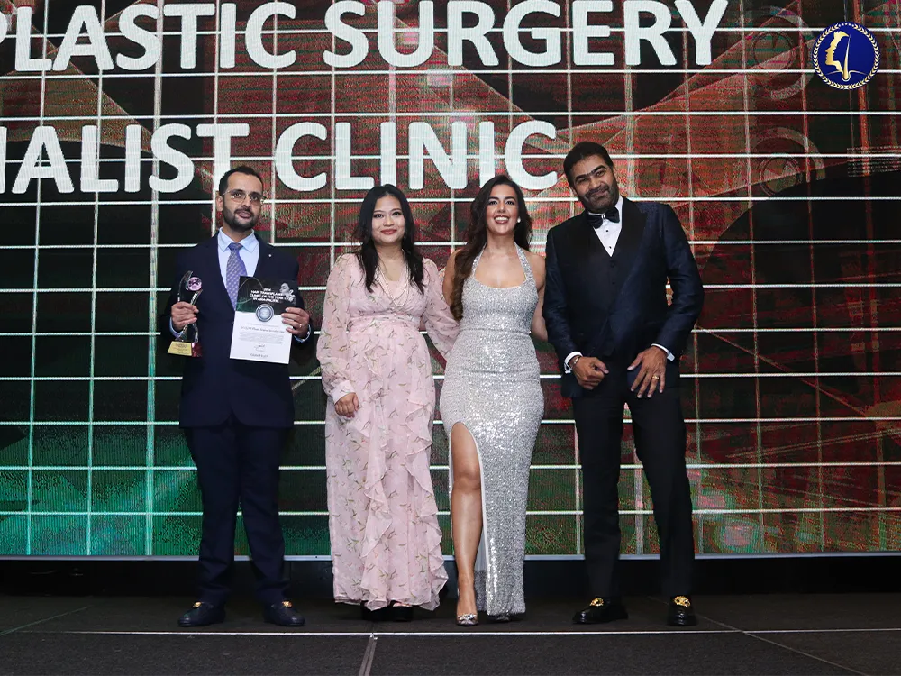 global-health-award-2024-glojas-hair-transplant-malaysia