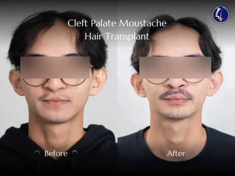 hair-transplant-malaysia-cleft-palate-moustache-transplant-aesthetic-clinic