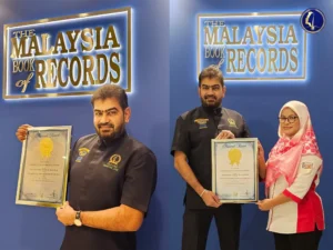 Malaysia Book of Records: Glojas Clinic Wins 5 Multiple Differences Awards for Hair Transplant Excellence in Malaysia