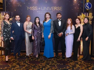 Miss Universe Malaysia 2024: Glojas Clinic Sponsored – Celebrating Beauty, Empowerment, and Diversity