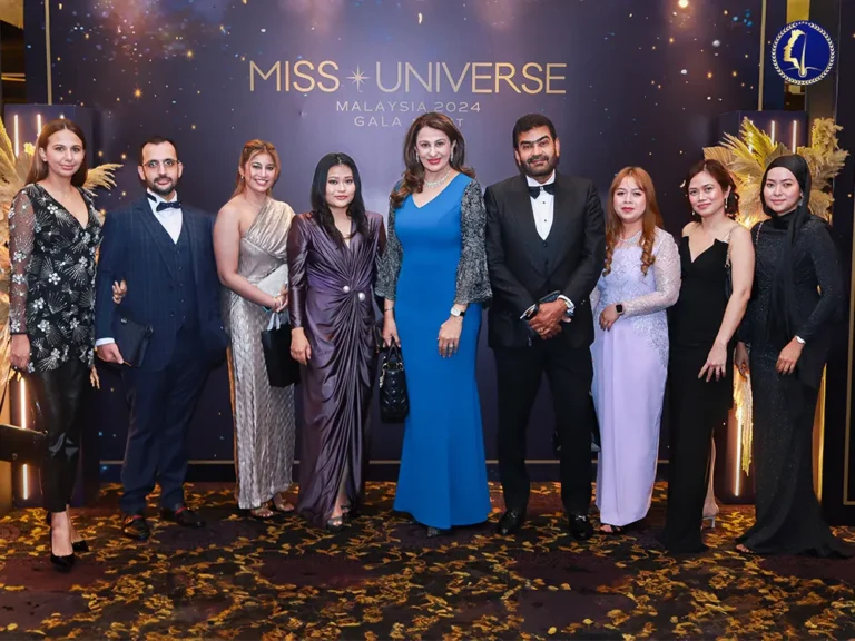 Miss Universe Malaysia 2024: Glojas Clinic Sponsored – Celebrating Beauty, Empowerment, and Diversity