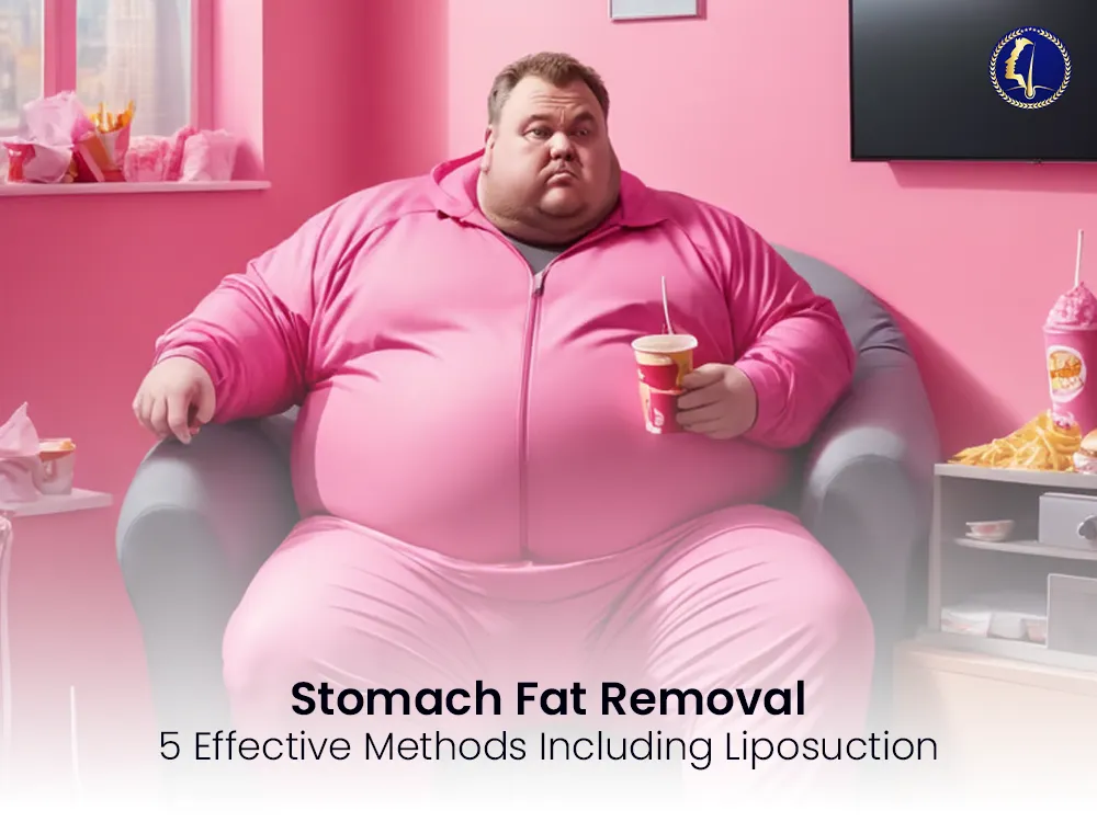 stomach-fat-removal-liposuction-surgery