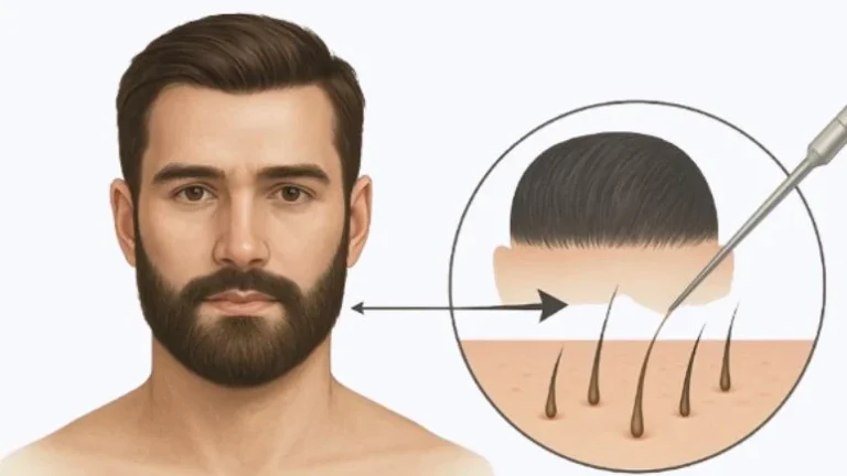 beard-transplant-clinic