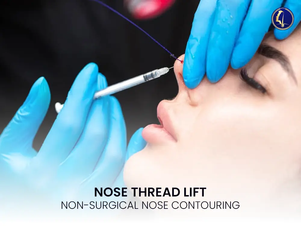 What Is a Nose Thread Lift? Cost, Preparation, Recovery, and Aftercare Tips 19 Nose-Thread-Lift-non-surgical-nose-shape-malaysia