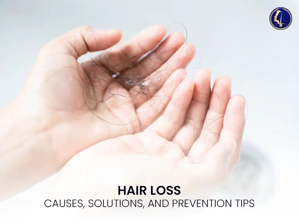 Hair Loss: Causes, Solutions, and Prevention Tips That Work