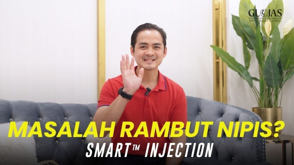 Rawatan Rambut Gugur PRP | Sesi Ketiga & Perkembangan Anak Rambut 1 prp-rawatan