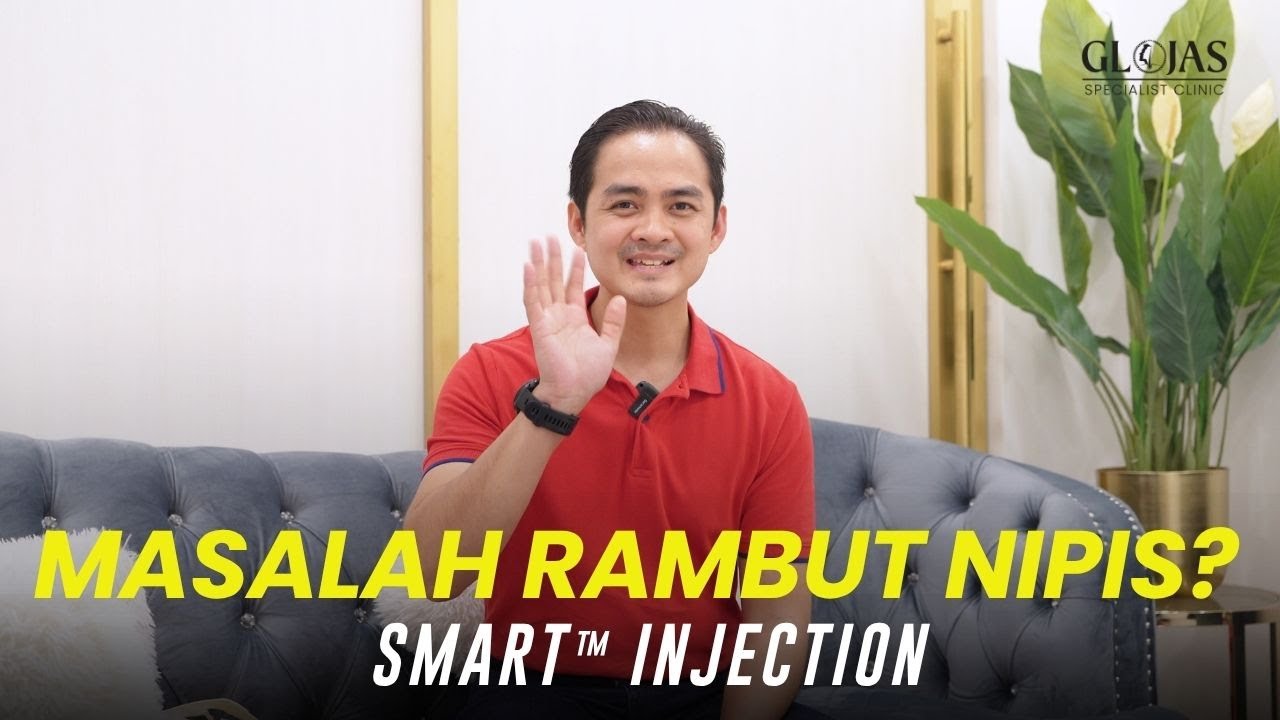 Rawatan Rambut Gugur PRP | Sesi Ketiga & Perkembangan Anak Rambut