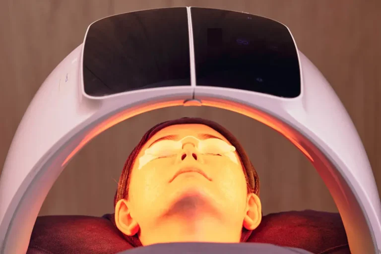 skin pdt light acne treatment kuala lumpur