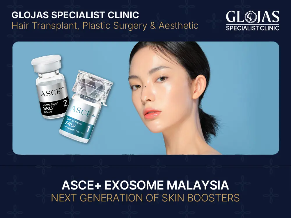 Blogs 64 ASCE+ Exosomes Malaysia: Advanced Exosome Skin Booster for Rejuvenation