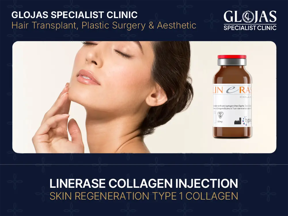 Blogs 65 Linerase Malaysia: Collagen Injection Treatment for Skin Rejuvenation