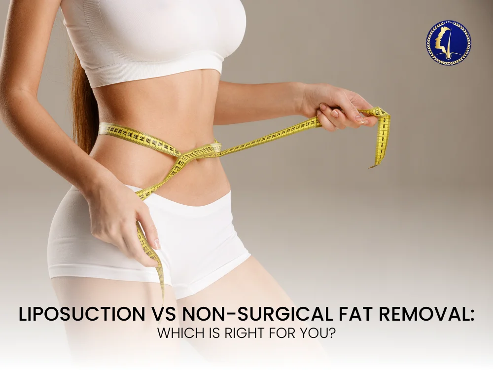Blogs 69 Liposuction vs Non-Surgical Fat Removal: Which Is Right for You?