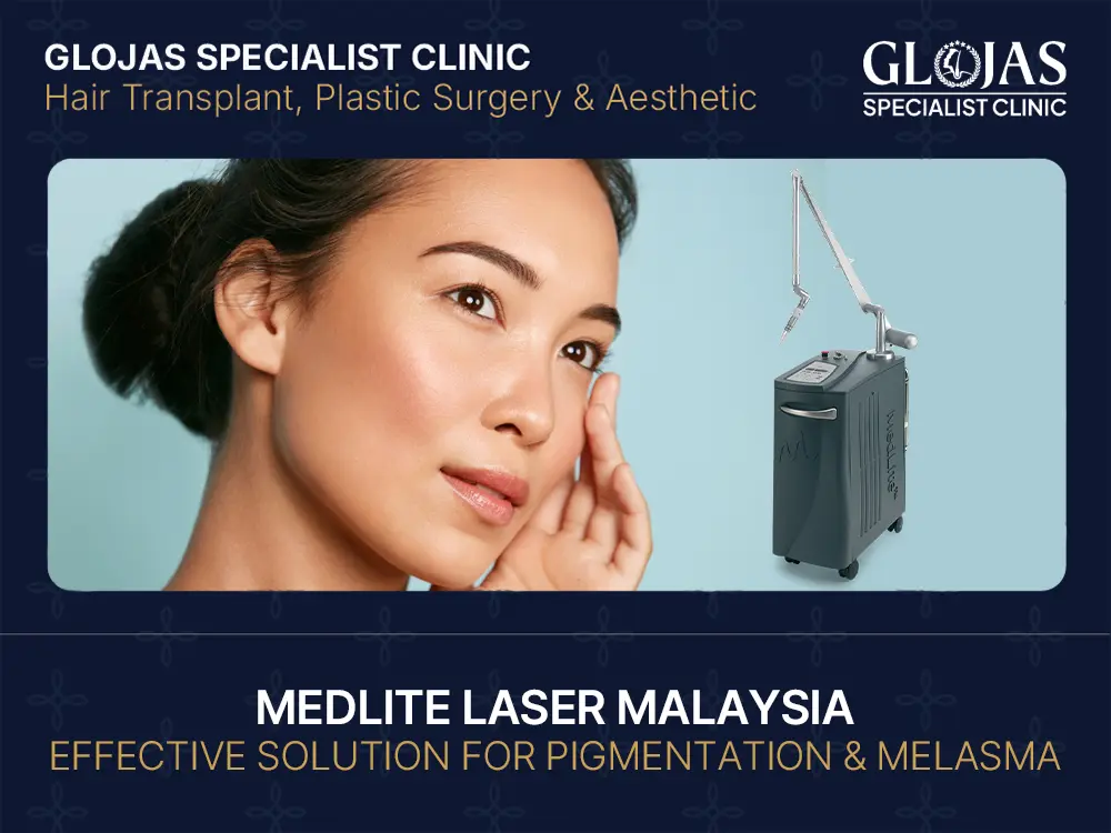 Medlite Laser Malaysia: Effective Solution for Pigmentation, Melasma, and Dull Skin
