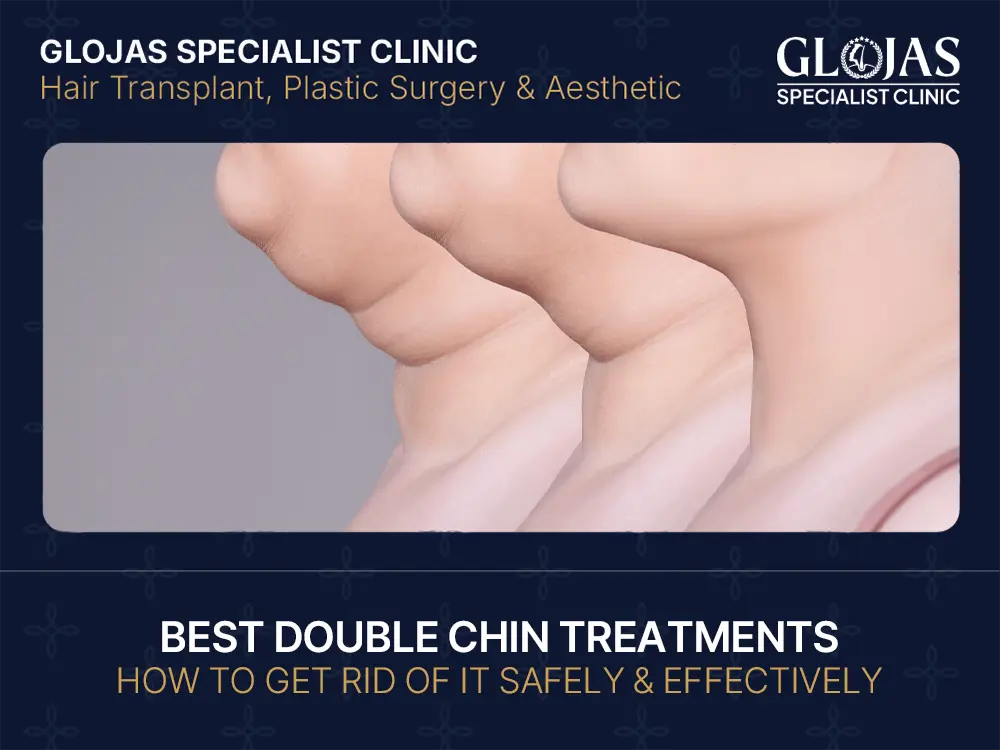 5 Effective Treatments to Get Rid of Double Chin in 2025