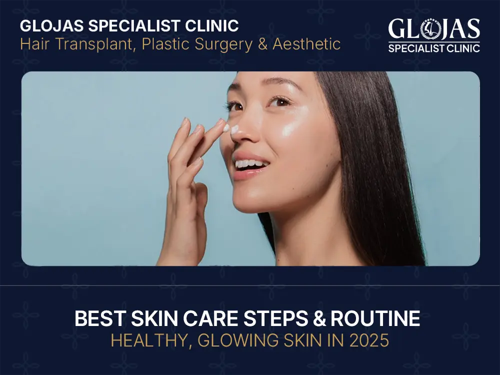 Best Skin Care Steps & Routine Guideline to Healthy, Glowing Skin In 2025