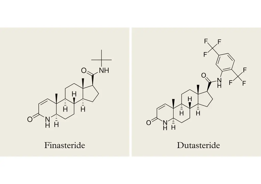 Dutasteride vs Finasteride: Which One Is Stronger as a DHT Blocker? 1 Dutasteride vs Finasteride