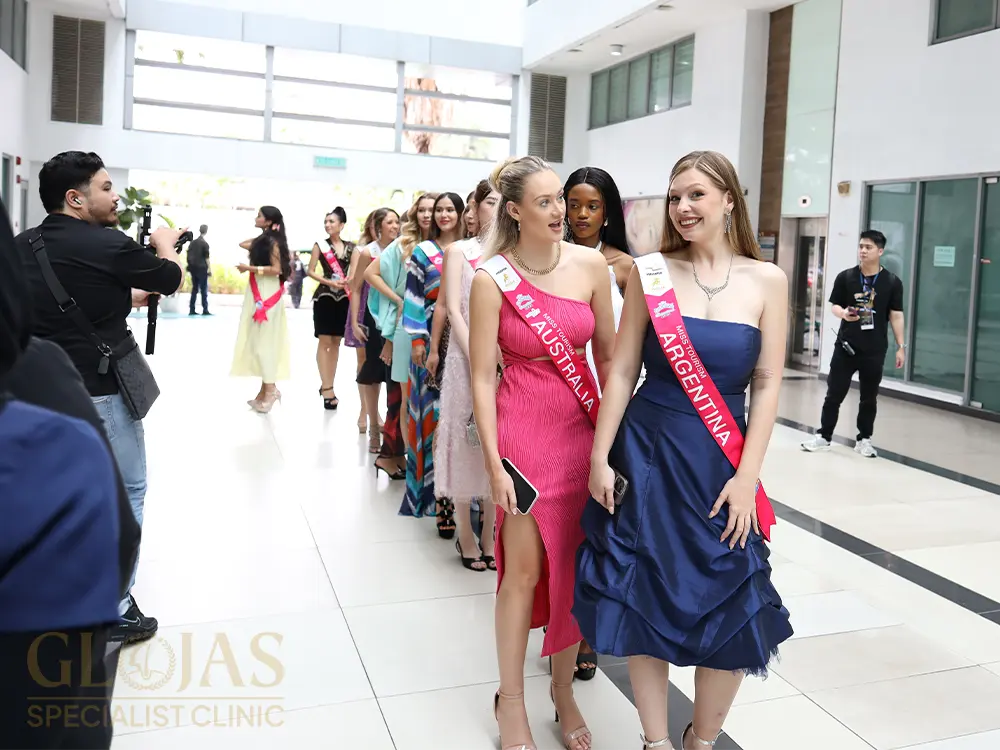 miss-tourism-international-2025-GLOJAS-clinic-2