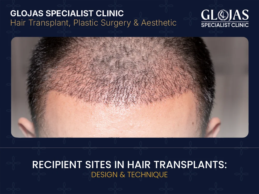 Recipient Sites In Hair Transplants: Design & Technique 10 recipient-sites