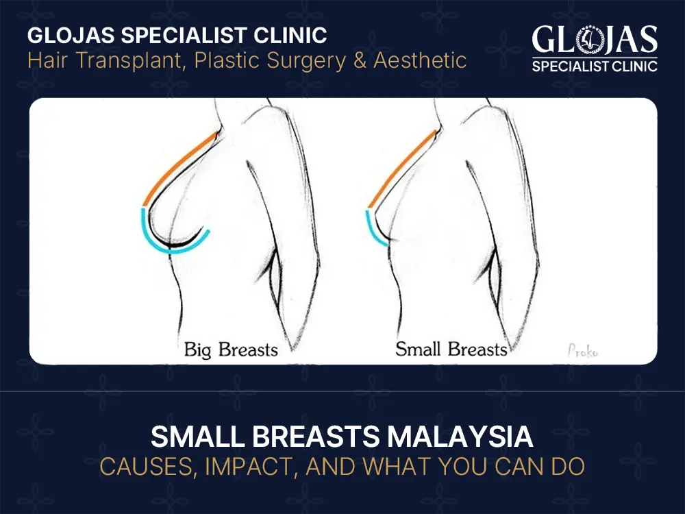 Small Breasts: Causes, Impact, and What You Can Do In Malaysia