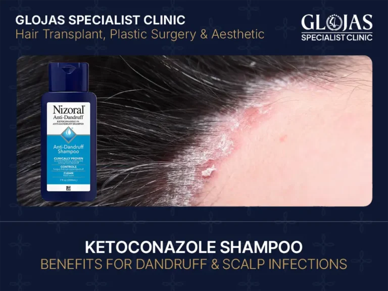 Ketoconazole-shampoo