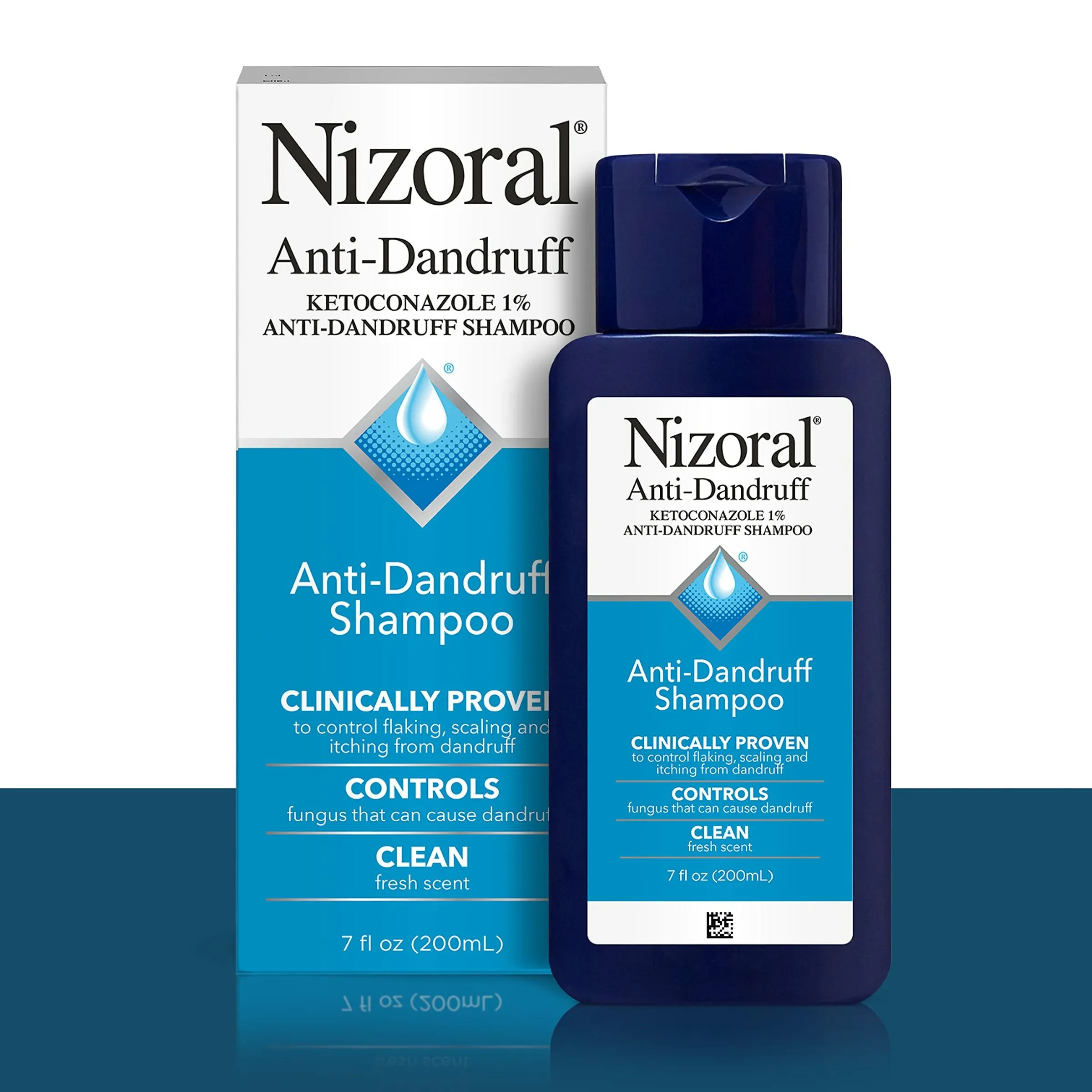 Ketoconazole Shampoo (Nizoral): Uses, Benefits & Side Effects 5 nizoral-ketoconazole-shampoo