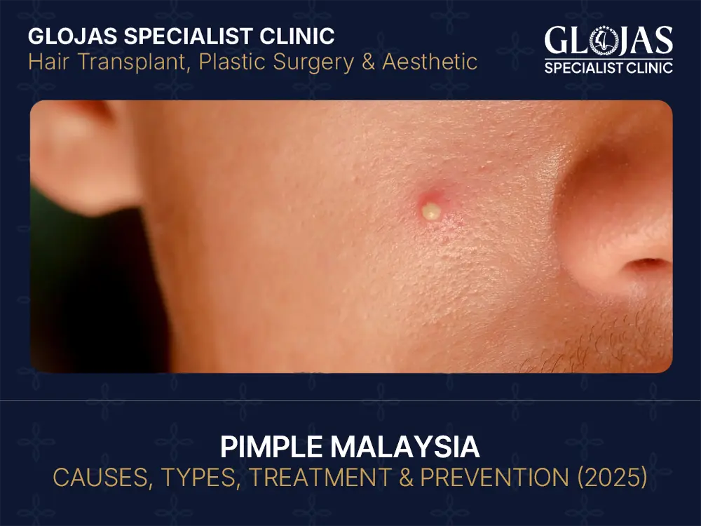 Pimple Malaysia: Causes, Types, Treatment & Prevention (2025)