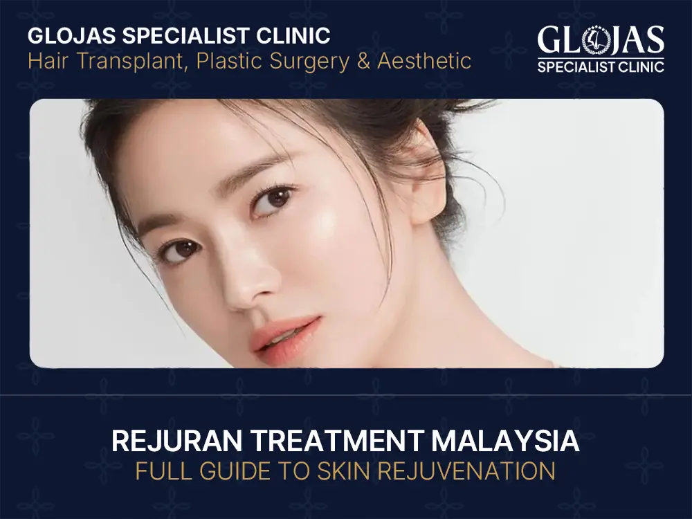 Rejuran Treatment I, S & HB – Skin Rejuvenation in Malaysia
