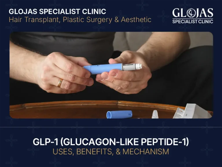 GLP-1 (Glucagon-Like Peptide-1)