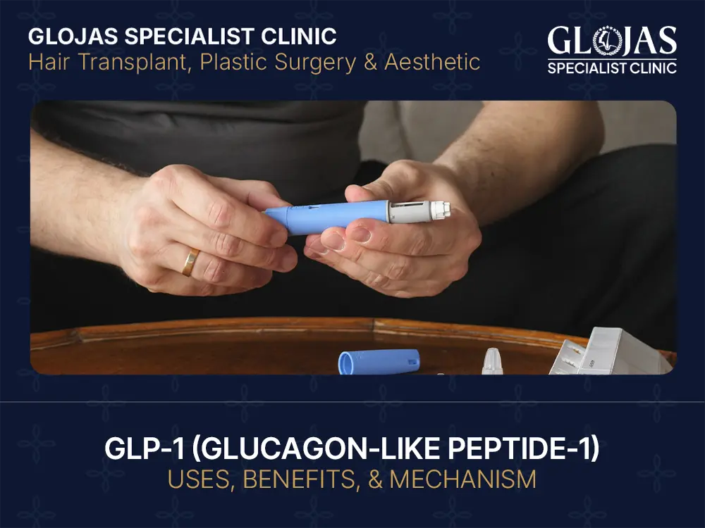 GLP-1 (Glucagon-Like Peptide-1)