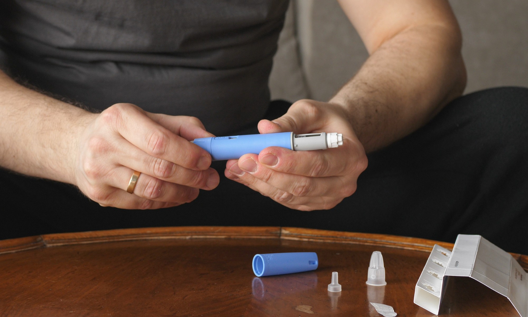 GLP-1 (Glucagon-Like Peptide-1): Uses, Benefits, & Mechanism 2 GLP-1-ozempic