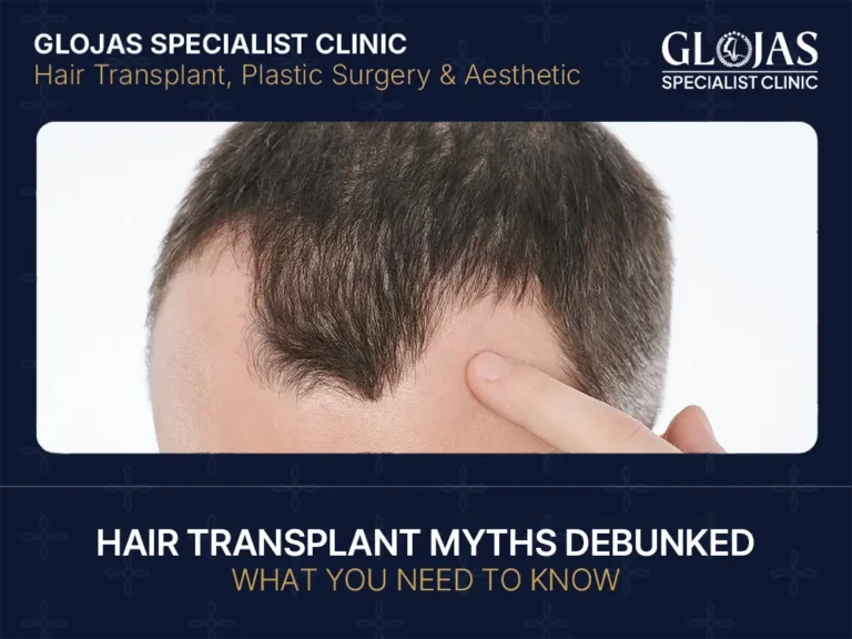 Hair Transplant Myths Debunked