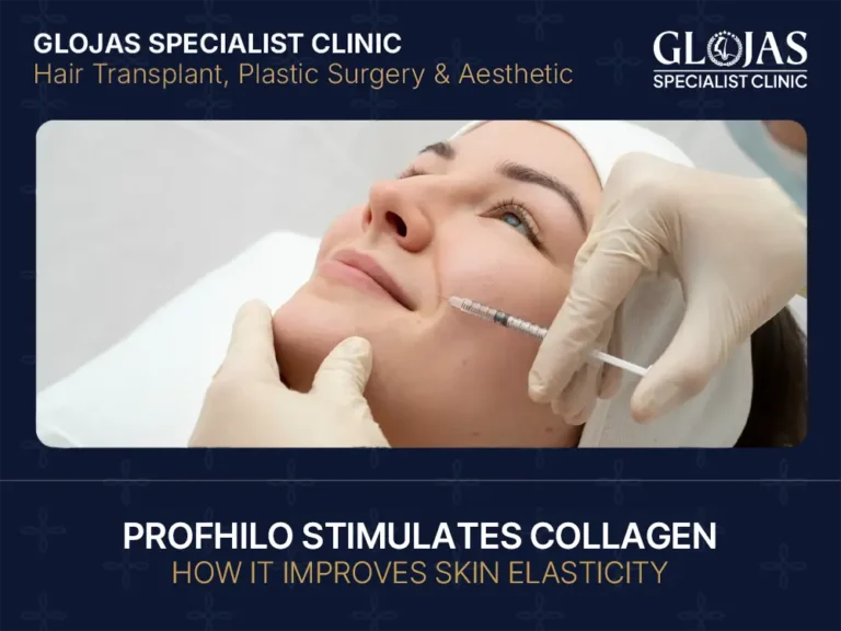Profhilo Stimulates Collagen & Improves Skin Elasticity