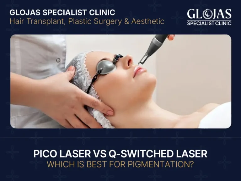 Pico Laser vs Q-Switched Laser