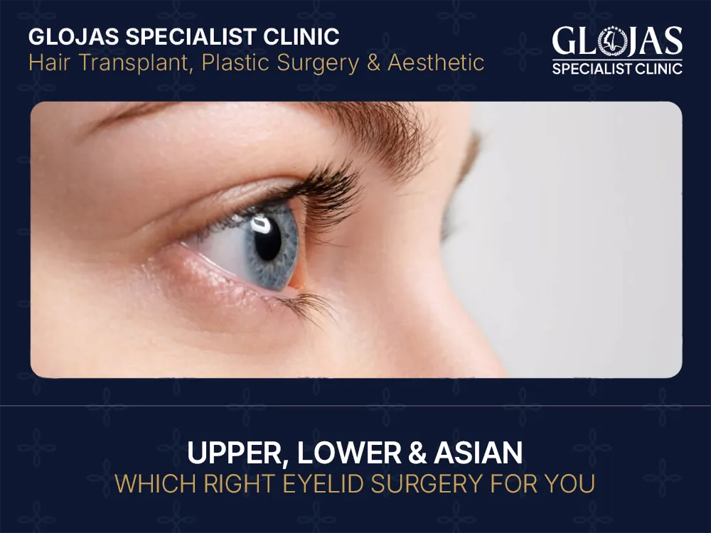 Upper, Lower & Asian Blepharoplasty Types: Which Is Right for You 7 blepharoplasty types 1